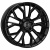 Литые диски MAK Stilo 8.5x19 5/112 ET38 d-57.1 Gloss Black (F8590TSGB38VW1X)