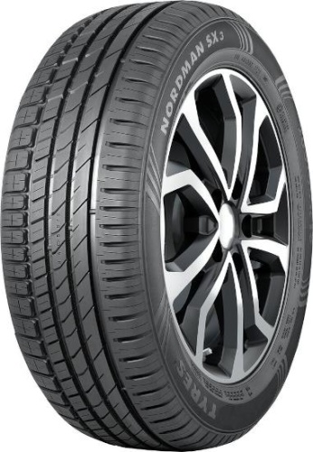 Летние шины Ikon Tyres Nordman SX3 215/60 R16 99H