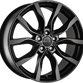 Литые диски MAK Koln 8.0x18 5/112 ET25 d-66.45 Matt Black (F8080HIMB25WS1X)