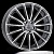 Литые диски MAK Komet 8.0x19 5/112 ET34 d-66.6 Gun Met-Mirror Face (F8090KMQM34WSY)