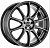 Литые диски OZ Hyper XT HLT 9.0x21 5/112 ET37 d-79 Star Graphite Diamond Lip (W01A87203D6) d-XL