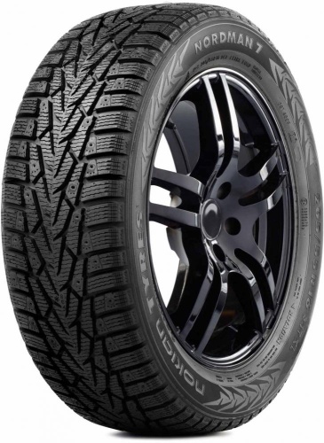 Зимние шины Nokian Tyres Nordman 7 195/65 R15 95T (шип)