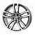 Литые диски Alutec DriveX 9.5x21 5/112 ET42 d-66.5 Metal Grey (DRVX-952142MB17-9)