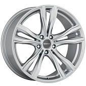 Литые диски MAK X-Mode 10.5x20 5/112 ET40 d-66.6 Silver (F0520XMSI40WS2X)