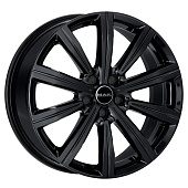 Литые диски MAK Birmingham 8.5x20 5/120 ET43 d-64.1 Gloss Black (F8520IRGB43IR9)