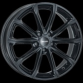 Литые диски MAK DaVinci 6.5x17 5/114.3 ET45 d-60.1 Gloss Black (F6570BRGB45FP3X)