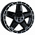Литые диски REPLAY JT2 7.5x18 5/108 ET38 d-60.1 BKF (093790-990341001)