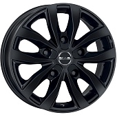 Литые диски MAK Load 5 6.5x16 5/120 ET50 d-65.1 Gloss Black (F65605DGB50IGX)