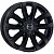 Литые диски MAK Load 5 3 6.5x15 5/160 ET58 d-65.1 Gloss Black (F65505D3GB58TGX)