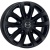 Литые диски MAK Load 5 3 6.5x15 5/160 ET58 d-65.1 Gloss Black (F65505D3GB58TGX)