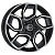 Литые диски MAK Express 6.5x16 5/120 ET50 d-65.1 Black Mirror (F6560ESBM50IGX)