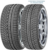 Зимние шины Michelin Pilot Alpin 4 225/50 R18 95H RunFlat