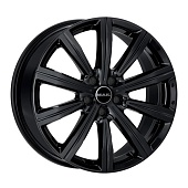 Литые диски MAK Birmingham 8.0x19 5/108 ET45 d-63.4 Gloss Black (F8090IRGB45GD3Y)