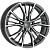 Литые диски MAK Union 8.5x20 5/112 ET32 d-66.45 Gun Met-Mirror Face (F8520UNQM32WS2X)