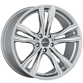Литые диски MAK X-Mode 9.0x19 5/120 ET18 d-74.1 Silver (F9090XMSI18NZX)