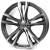 Литые диски MAK X-Mode 9.5x21 5/112 ET37 d-66.6 Gun Met-Mirror Face (F9521XMQM37WS1X)
