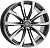 Литые диски MAK Wolf 7.0x17 5/98 ET41 d-58.1 Gun Met-Mirror Face (F7070WFQM41HA2X)