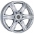 Литые диски MAK King 6 6.5x16 6/130 ET54 d-84.1 Silver (F65606GSI54M4X)