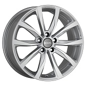 Литые диски MAK Wolf 6.5x16 5/114.3 ET40 d-76 Silver (F6560WFSI40FF)