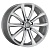 Литые диски MAK Wolf 7.0x19 5/112 ET43 d-57.1 Silver (F7090WFSI43VW2X)