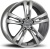 Литые диски MAK Zenith 6.5x16 5/108 ET45 d-72 Hyper Silver (F6560ZHHS45GG3)