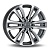 Литые диски MAK Safari 6 8.0x18 6/139.7 ET53 d-92.3 Gun Met-Mirror Face (F8080AF6QM53VK3)