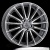 Литые диски MAK Komet 7.5x17 5/112 ET48 d-66.6 Gun Met-Mirror Face (F7570KMQM48WS4X)