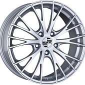 Литые диски MAK Rennen 10.0x21 5/130 ET50 d-71.6 Silver (F1021NNSI50KY3X)