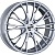 Литые диски MAK Rennen 10.0x21 5/112 ET19 d-66.45 Silver (F1021NNSI19WSX)
