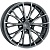 Литые диски MAK Mark 7.5x18 5/120 ET45 d-72.6 Gun Met-Mirror Face (F7580MKQM45I4BX)