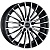 Литые диски MAK Fatale 8.5x19 5/112 ET48 d-57.1 Ice Black (F8590FAIB48VE2)