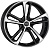 Литые диски MAK Nurburg 9.5x21 5/112 ET25 d-66.45 Black Mirror (F9521NBBM25WSX)