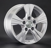 Литые диски REPLAY LX105 8.5x20 5/150 ET58 d-110.1 S (036573-160729009) без колпаков