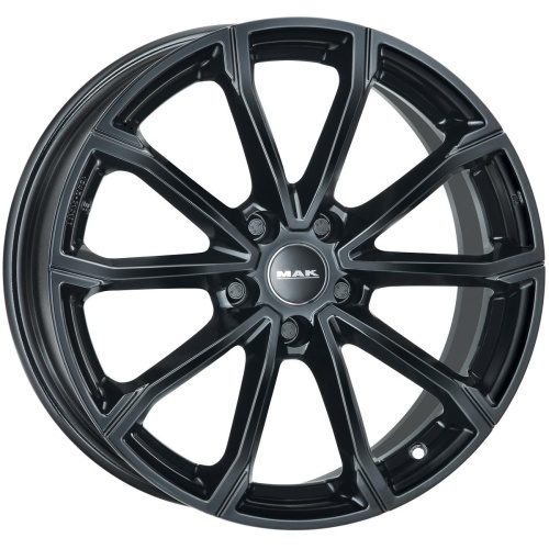 Литые диски MAK DaVinci 6.5x16 4/108 ET20 d-65.1 Gloss Black (F6560BRGB20EGX)
