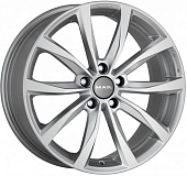 Литые диски MAK Wolf 7.5x19 5/114.3 ET50 d-67.1 Silver (F7590WFSI50FO4X)