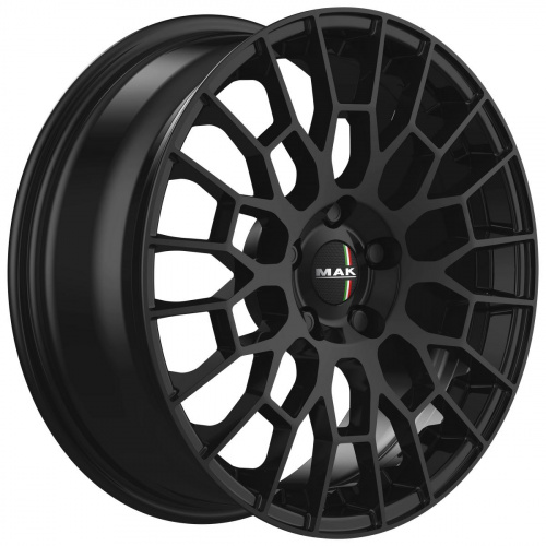Литые диски MAK APX 7.5x18 4/100 ET40 d-72 Gloss Black (F7580APGB40CC)