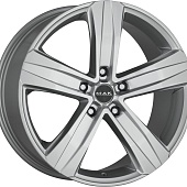Литые диски MAK Stone 5 7.0x17 5/112 ET55 d-66.6 Silver (F70705TSI55WS5X)