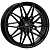 Литые диски MAK Koenig 8.0x20 5/112 ET45 d-66.6 Gloss Black (F8020KGGB45WS2X)