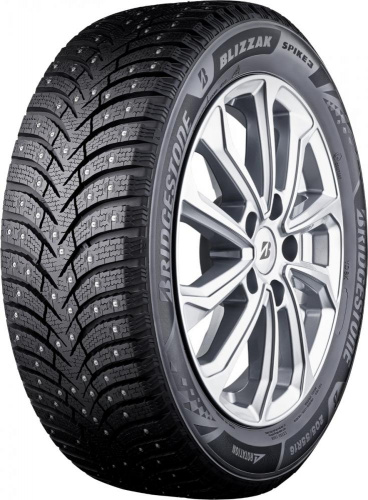 Зимние шины Bridgestone Blizzak Spike 3 225/45 R18 95T (шип)