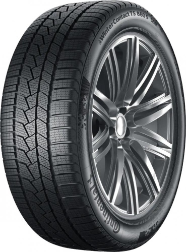 Зимние шины Continental WinterContact TS 860S 275/35 R19 100V RunFlat