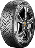 Зимние шины Continental IceContact 8 235/55 R19 105T (шип)