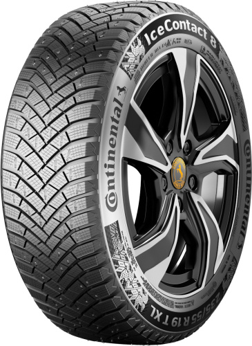 Зимние шины Continental IceContact 8 225/45 R18 95T (шип)
