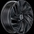 Литые диски MAK Electra 8.5x21 5/112 ET40 d-57.1 Gloss Black (F8521EEGB40VW2X)