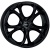Литые диски MAK Lario 9.0x20 5/110 ET29 d-65.1 Gloss Black (F9020LAGB29LG1X)