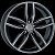 Литые диски MAK Sarthe 8.0x19 5/112 ET30 d-66.45 Gun Met-Mirror Face (F8090RHQM30WS1X)