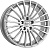 Литые диски MAK Fatale 8.0x18 5/108 ET45 d-72 Silver (F8080FASI45GG3)