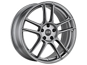 Литые диски OZ Indy HLT 8.0x19 5/112 ET30 d-75 Titanio (W01A832007B) d-L