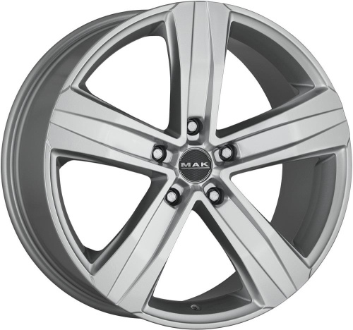 Литые диски MAK Stone 5 6.5x15 5/118 ET65 d-71.1 Silver (F65505TSI65D3)