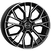 Литые диски MAK Stilo 8.0x18 5/108 ET45 d-72 Black Mirror (F8080TSBM45GG3)