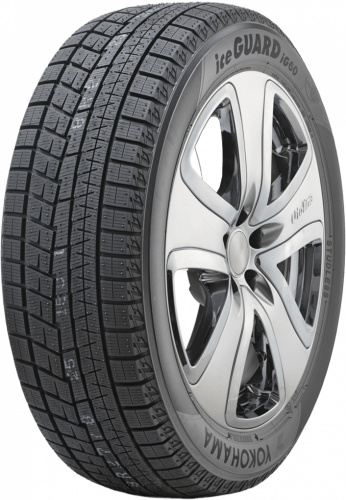 Зимние шины Yokohama Ice Guard IG60 195/65 R15 91Q